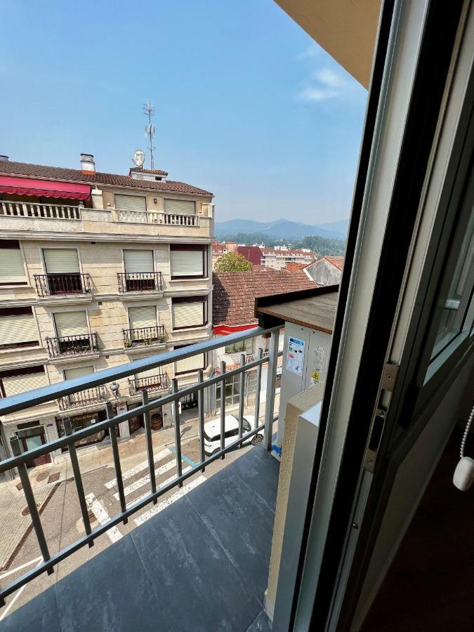 Ferienwohnung Fernandez Vega 3 Ponteareas Exterior foto